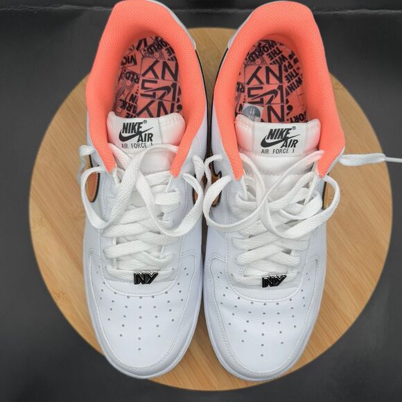 Nike Air Force 1 ‘07 PRM “NY Vs NY 2025” Men’s Sz 11 main image 11